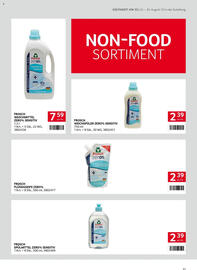 Transgourmet Flugblatt woche 35 Seite 31