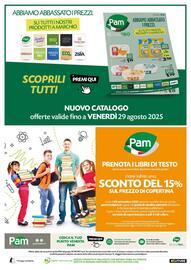 Volantino Superstore Pam Pagina 17