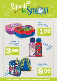 Volantino Superstore Pam | Riparte la scuola Pagina 6