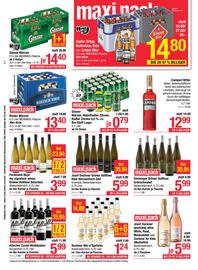 Maximarkt Flugblatt woche 34 Seite 12
