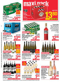 Maximarkt Flugblatt woche 34 Seite 12