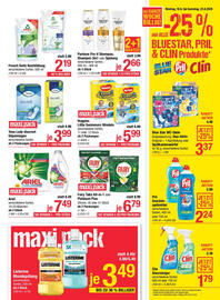 Maximarkt Flugblatt woche 34 Seite 13