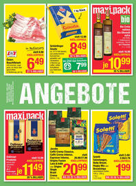 Maximarkt Flugblatt woche 34 Seite 2