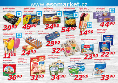 ESO MARKET leták Strana 4