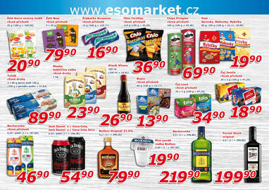 ESO MARKET leták Strana 6