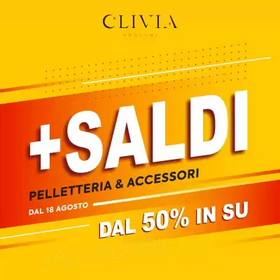 Volantino Clivia (valido fino al 31-08)
