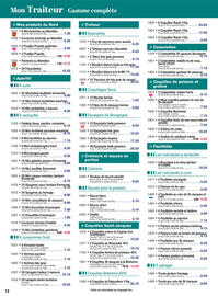 Catalogue Croque Gel page 12