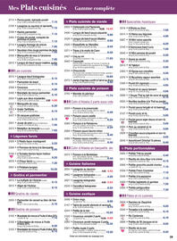 Catalogue Croque Gel page 19