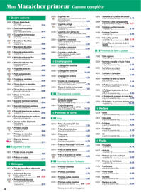 Catalogue Croque Gel page 22