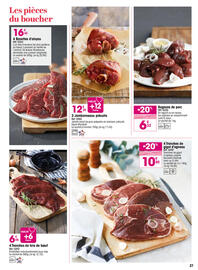 Catalogue Croque Gel page 27