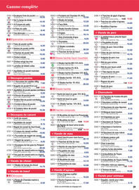 Catalogue Croque Gel page 29