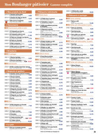 Catalogue Croque Gel page 33