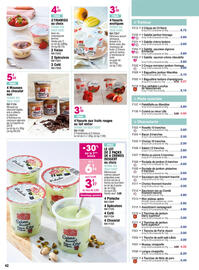 Catalogue Croque Gel page 42