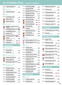 Catalogue Croque Gel page 43
