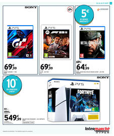 Catalogue Intermarché Hyper | Spécial rentrée page 5