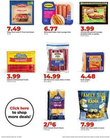 Hy-Vee Weekly Ad week 34 Page 10