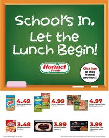 Hy-Vee Weekly Ad week 34 Page 12