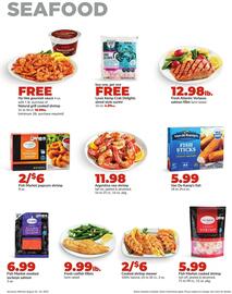 Hy-Vee Weekly Ad week 34 Page 13