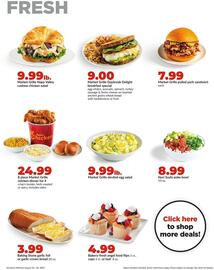 Hy-Vee Weekly Ad week 34 Page 14