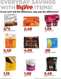 Hy-Vee Weekly Ad week 34 Page 17