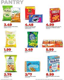 Hy-Vee Weekly Ad week 34 Page 20
