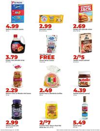 Hy-Vee Weekly Ad week 34 Page 21
