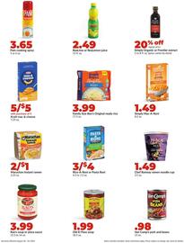 Hy-Vee Weekly Ad week 34 Page 22