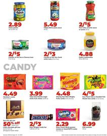 Hy-Vee Weekly Ad week 34 Page 24