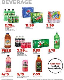 Hy-Vee Weekly Ad week 34 Page 26