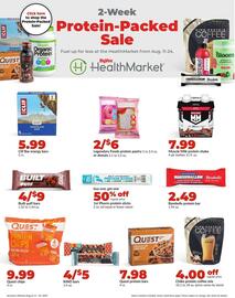Hy-Vee Weekly Ad week 34 Page 33