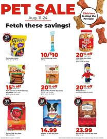 Hy-Vee Weekly Ad week 34 Page 37
