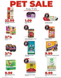 Hy-Vee Weekly Ad week 34 Page 38