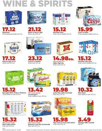 Hy-Vee Weekly Ad week 34 Page 39