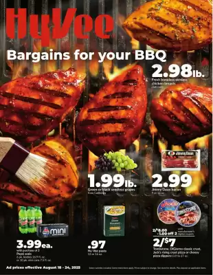 Hy-Vee Weekly Ad