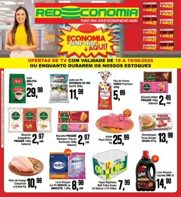 Catálogo Redeconomia (válido até 27-08)