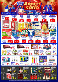 Catálogo Supermercados Mateus Página 1