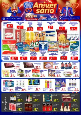 Catálogo Supermercados Mateus (válido até 21-08)