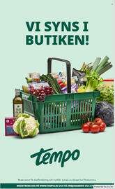 Tempo reklamblad vecka 34 Sida 7