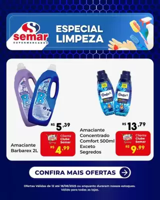 Catálogo Semar Supermercado (válido até 18-08)