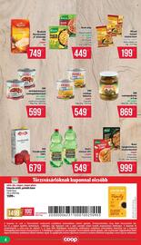 Coop akciós újság | mini abc szuper Oldal 4