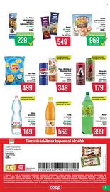 Coop akciós újság | mini abc szuper Oldal 5