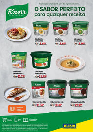 Folheto Makro | Monofolha Knorr Página 1