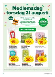Coop reklamblad vecka 34 Sida 4