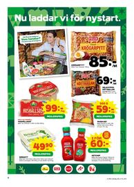 Coop reklamblad vecka 34 Sida 6