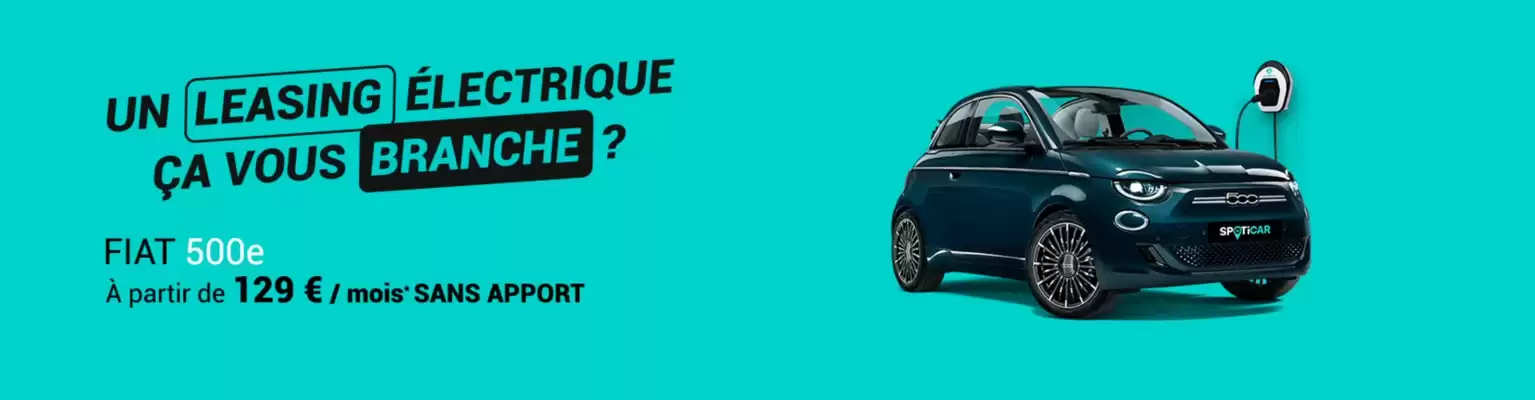 Catalogue Fiat (valable jusqu'au 30-09)