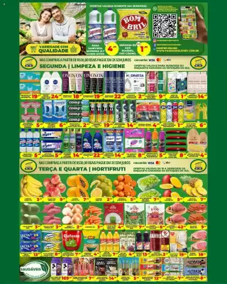 Catálogo Supermercado Padrão (válido até 21-08)
