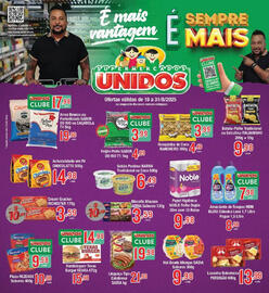 Catálogo Supermercados Unidos Página 1