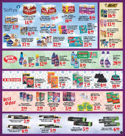 Catálogo Supermercados Unidos Página 11