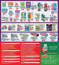 Catálogo Supermercados Unidos Página 12