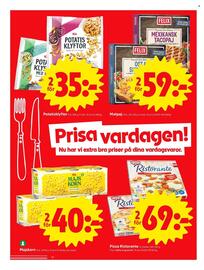 ICA Supermarket reklamblad vecka 34 Sida 10
